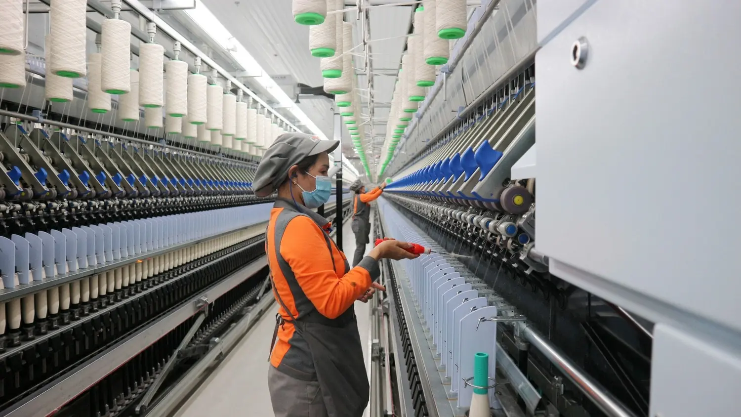 Chuyển đổi xanh giúp doanh nghiệp tham gia chuỗi cung ứng